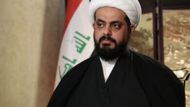 الخزعلي: الإطار مستعد للموافقة على انتخابات مبكرة لإرضاء التيار الصدري 5 D50895E3 4167 49B2 AC25 FDCEBF0CC0F0