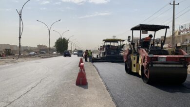 الاعمار تحدد موعد افتتاح اول طريق سريع في بغداد 6 D840C398 AA48 4E79 B601 D03265783730