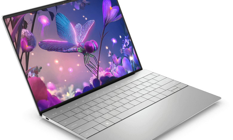 Dell XPS 13 Plus screens