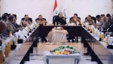 الغانمي يدعو من بابل لتوفير أفضل الخدمات لزائري الأربعينية 10 EDAFB9DF 10AA 4B1A 9885 58B8DE639C8B