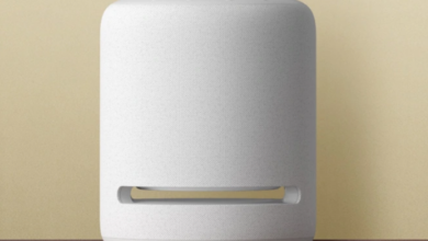 Echo Studio smart speaker