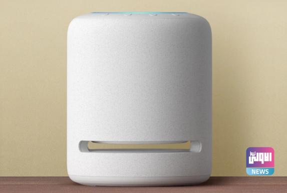 Echo Studio smart speaker