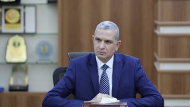 الغانمي يوجه باتخاذ الإجراءات القانونية بحق منتسب ظهر بمقطع فيديو 6 F3651B07 8C90 4FBF BFCA 84A79DFF2034