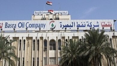 نفط البصرة تنفي توقف عمليات التصدير وتؤكد معالجة تسرب للخام 5 FA3A83C0 4268 4407 B161 D7E781ACFFEB