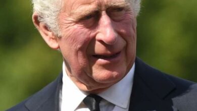 نص الخطاب الملكي الأول لتشارلز الثالث الذي وجهه إلى البريطانيين 5 FB IMG 1662756404830