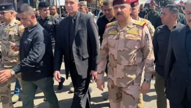 العمليات المشتركة: الخطة المرسومة للزيارة الأربعينية أحبطت مخططات داعش 5 FB IMG 1663405367485