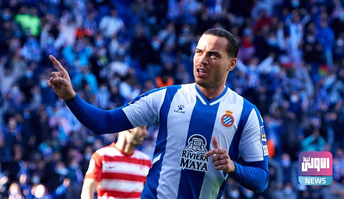 رسمياً .. رايو فاليكانو يعلن عن ضم دي توماس الى صفوفه 1 FZAjHi0WAAAW 0s