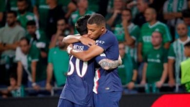 باريس سان جيرمان يحقق فوز مهم 6 FcpKO8rXwAMFG r e1663188536514 620x329 1