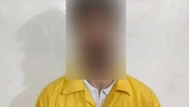 مديرية مكافحة الإجرام تلقي القبض على مبتز الكتروني بعد مساومته لفتاة بنشر صورها في بغداد 3 IMG 20220901 WA0009