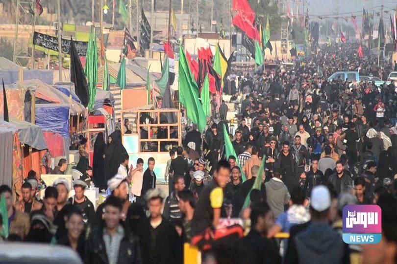 استنفار الدوائر الخدمية.. النجف تستعد لاستقبال 5 ملايين زائر خلال الأربعينية 1 IMG 20220901 084030 251