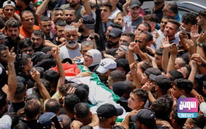 استشهاد فلسطيني وإصابة 16 آخرين في الضفة الغربية 1 IMG 20220906 080802 027
