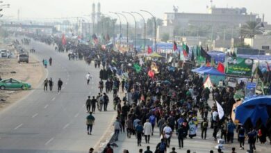 المرور تحدد الشوارع المتوقع قطعها مع قرب الزيارة الأربعينية 4 IMG 20220908 125620 384