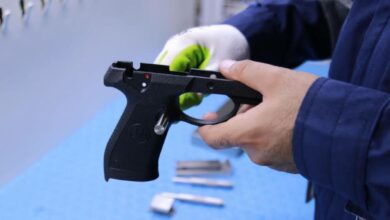 بسعر مليون و250 ألف دينار .. الصناعات الحربية توافق على تجهيز المحامين بمسدس بابل 6 IMG 20220909 230606 121