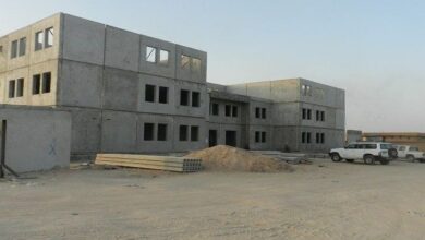 الأمانة العامة: مشروع الأبنية المدرسية حرك عجلة الاقتصاد في المحافظات 5 IMG 20220910 193011 303