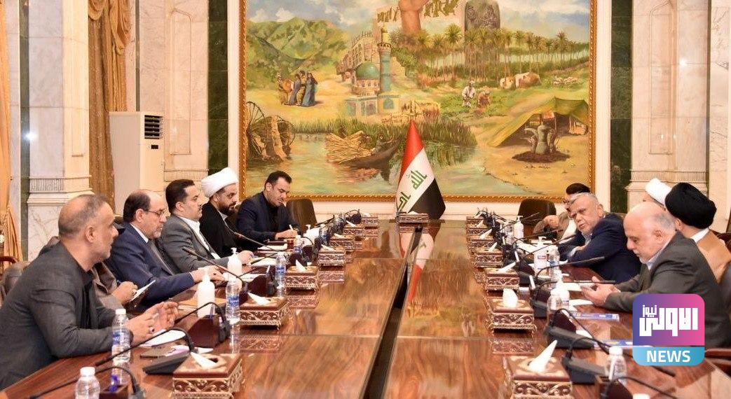 الإطار: نقدر موقف السيادة والديمقراطي الكردستاني بعد اجتماع أربيل 1 IMG 20220912 184926 488