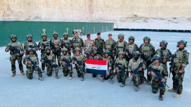 نتائج مبهرة للقوات الخاصة العراقية في تمرين الأسد المتأهب بالأردن (صور) 6 IMG 20220912 195534 907