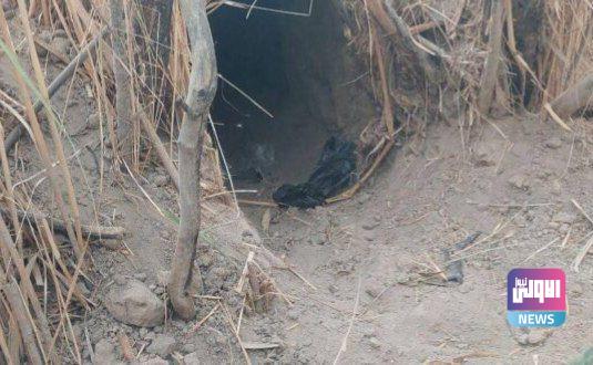 الحشد الشعبي يحاصر "دواعش" في مضافات تابعة لهم بصحراء الحضر 1 IMG 20220914 094819 976