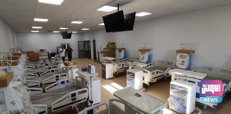 صحة كركوك تعلن إكمال تجهيز مركز الكلى التخصصي بقضاء الحويجة 1 IMG 20220916 165749