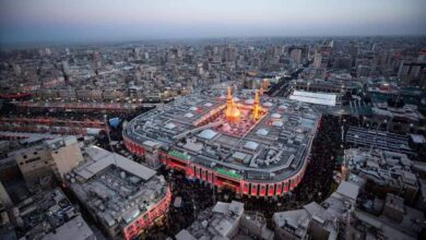 الدفاع المدني يعلن نجاح خطته الخاصة بالزيارة الاربعينية 5 IMG 20220917 121357 809