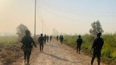 انطلاق عملية أمنية مشتركة في محيط مدينة الضلوعية 4 IMG 20220919 131039 313