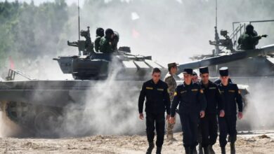 الدفاع الأرمينية: أذربيجان انتهكت وقف إطلاق النار 5 IMG 20220921 080337