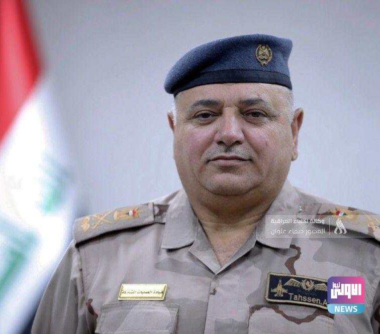 المشتركة تحصي عناصر داعش وتؤكد استعدادها لأي طارئ 1 IMG 20220922 125505 953