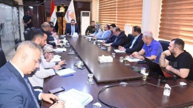 المنافذ الحدودية تطرح 4 توصيات للمضي بالحوكمة الإلكترونية 3 IMG 20220922 193018 594