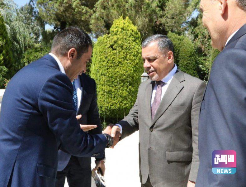 العطا ورئيس مجلس محافظة عمان يبحثان تعزيز التعاون المشترك 1 IMG 20220924 111450 223