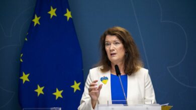 السويد: خط نقل الغاز الروسي تعرض لانفجارات تخريبية 2 IMG 20220928 082003 579