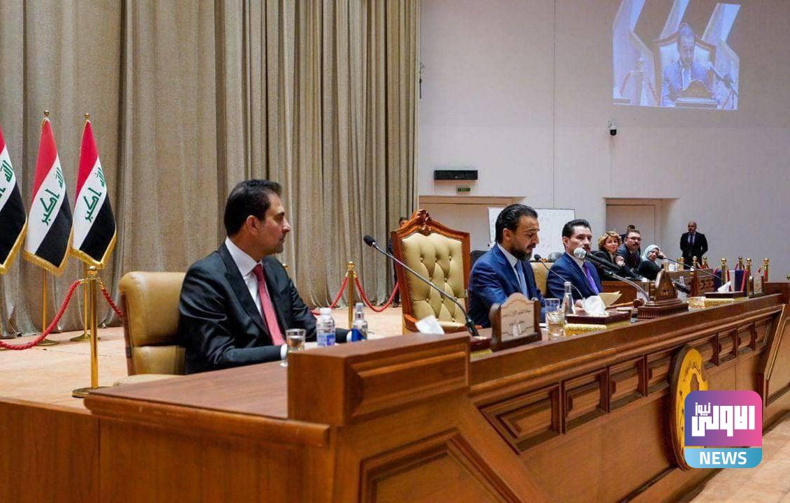 محسن المندلاوي يصدر أول تصريح له بعد انتخابه نائباً أول لرئيس البرلمان العراقي 1 IMG 20220928 194239 519