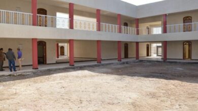 إنجاز 11 مدرسة جديدة في كركوك 2 IMG 20220930 103715 515