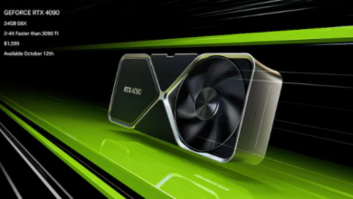 Nvidia تعلن رسمياً عن الإصدارات الجديدة من كرت الشاشة RTX