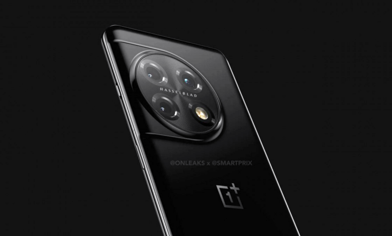 أول الصور التي توضح تصميم هاتف OnePlus 11 Pro المرتقب 5 OnePlus 11 Pro