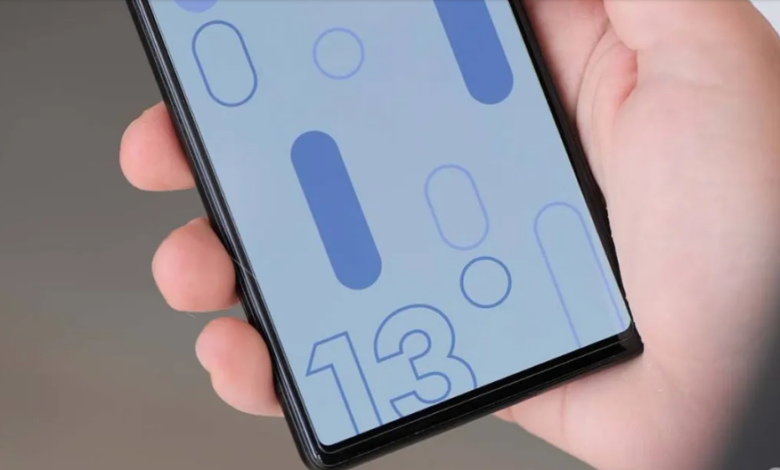 Pixel 6 Pro Android 13