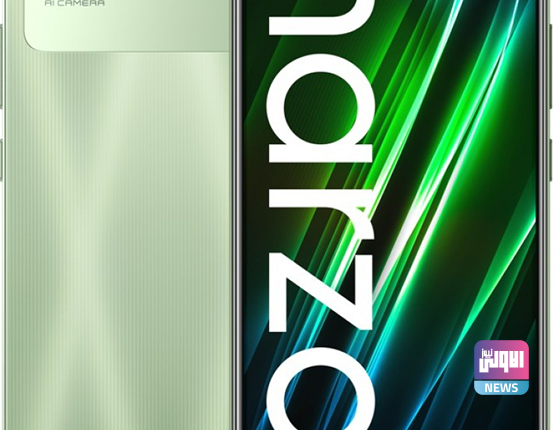 Realme تطلق هاتف Narzo 50i Prime بسعر يبدأ من 101 554x430 1