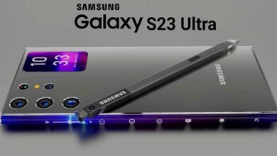 سامسونج تطلق هاتفها الجديد جلاكسي S23 المنافس للأيفون 2 Samsung Galaxy S23 ultra 768x403 1