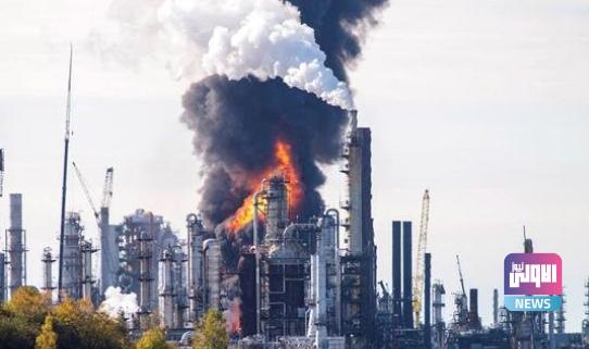 انفجار في مصفاة للنفط يوقع ثمانية جرحى في كندا 1 Screenshot 2022 09 03 08 35 57 30 feb32406f0732699bbba00897069dcd3