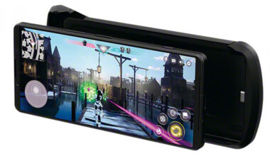 سوني تقدم إصدار الألعاب Xperia 1 IV Gaming بذاكرة 16 جيجا بايت رام 8 Sony Xperia 1 IV Gaming Edition