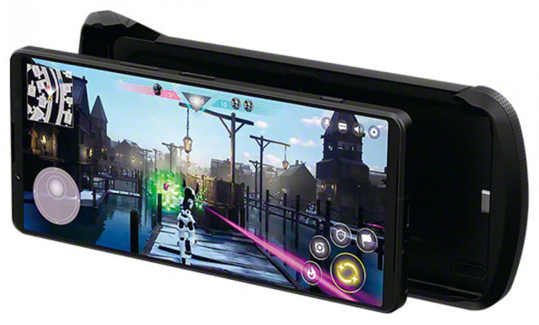 Sony Xperia 1 IV Gaming Edition