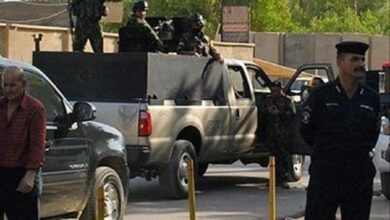 مسلحون مجهولون يغتالون ضابطاً في الأمن الوطني بمحافظة ميسان (صور) 5 e73655eb6 70235 202109210559