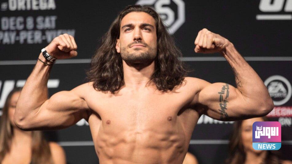 بعد صراع مع المرض.. وفاة بطل الفنون القتالية المختلطة تيودورو عن 34 عاما 1 elias