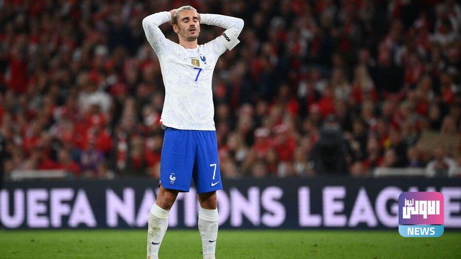 قبل كأس العالم.. عمالقة أوروبا في حال يرثى لها 1 france