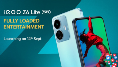 iQOO تستعد للإعلان عن هاتف iQOO Z6 Lite في حدث 750x430 1