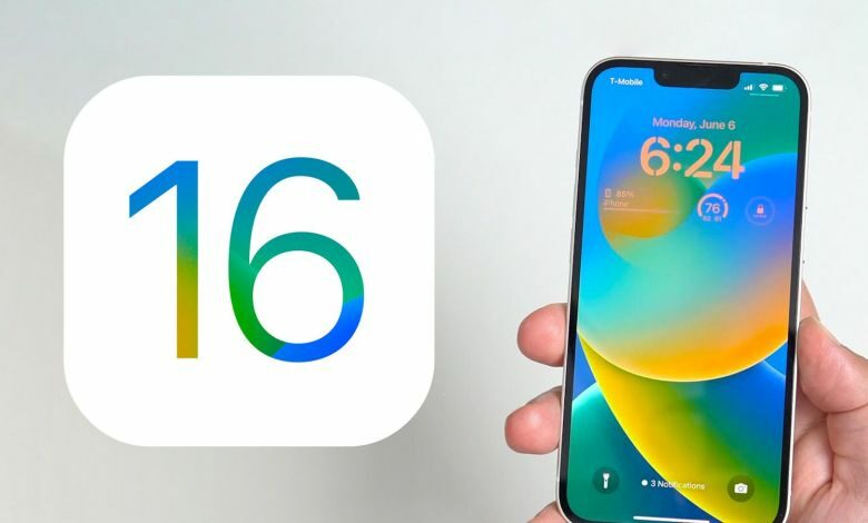 مراجعة لكافة مميزات تحديث iOS 16 الجديد من ابل( صور ) 27 ios 16 lock screen feature2