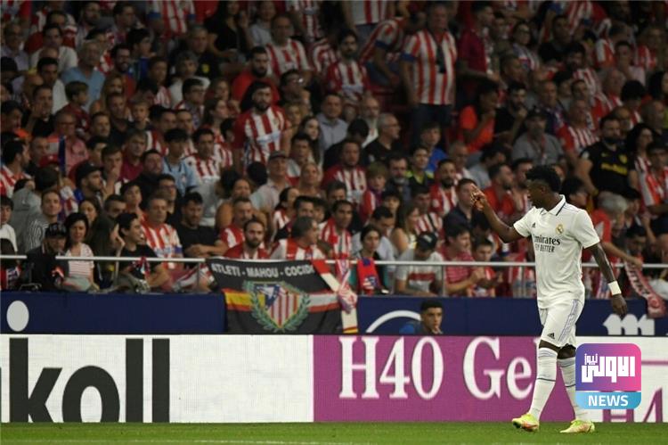 أتلتيكو مدريد يصدر بيانًا ناريًا بشأن هتافات مشجعيه العنصرية 3 large 2 2