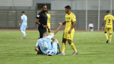 لأول مرة في تاريخه.. الخالدية يتوج بكأس السوبر البحريني 2 ref khal