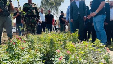 انطلاق حملة "الخير" في صلاح الدين 5 upload 1662031788 1214171732