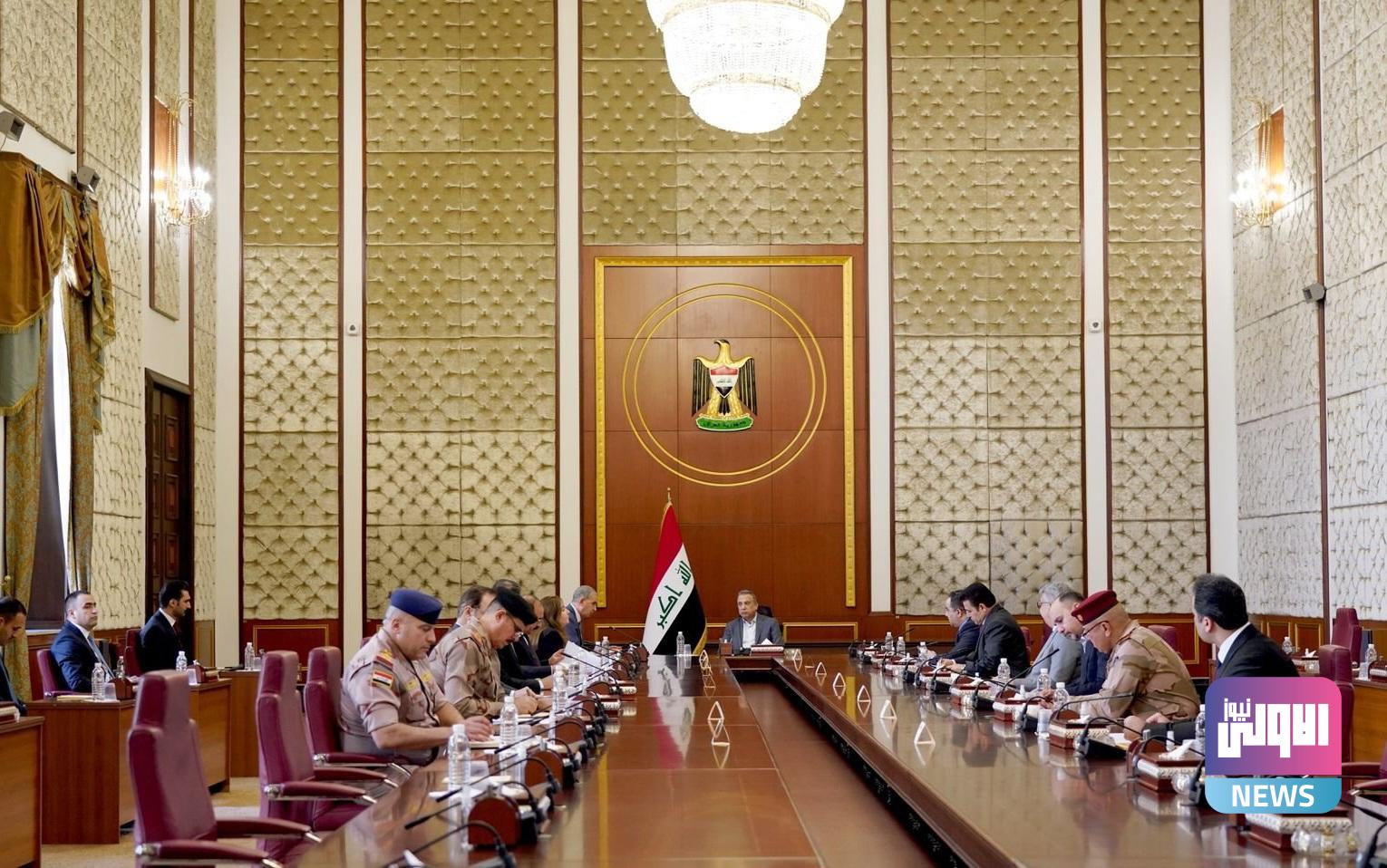 الكاظمي يرأس اجتماعاً خاصّاً بمتابعة إجراءات زيارة الأربعينية 1 upload 1662894420 1359537541