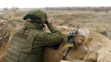 الولايات المتحدة تدعو أرمينيا وأذربيجان إلى وقف إطلاق النار على الفور 6 upload 1663045857 625918198