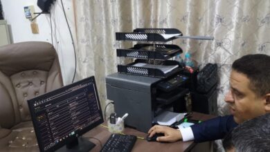 المنافذ الحدودية تعلن استكمال إجراءاتها الإلكترونية الخاصة بالبضائع المعفاة 3 upload 1664448151 406755115.jpeg